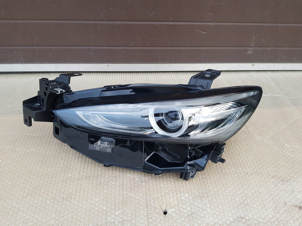 Frontscheinwerfer Mazda 6 Gj GRF5-51040 Full LED Links Scheinwerfer Headlight SCH8248870622wt