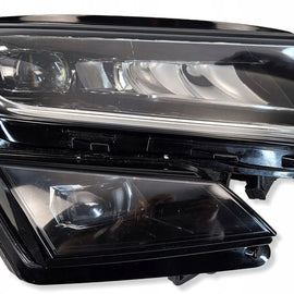 Frontscheinwerfer Skoda Kodiaq 566941016E4CAR Rechts Scheinwerfer Headlight SCH2588626457yn