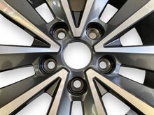 Load image into Gallery viewer, 1x Alufelge 18 Zoll 7.5&quot; 5x114.3 46ET Glanz Graphit 403008269 Mg Talisman