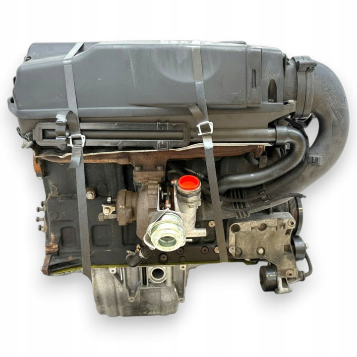 Motor BMW X5 E53 M57D30 306D1 3.0 184PS 168TKm 2001 Diesel Engine Komplett MOT8054814931yx