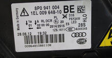 Laden Sie das Bild in den Galerie-Viewer, Frontscheinwerfer Audi A3 8P0941004 Rechts Scheinwerfer Headlight SCH4655959081lq