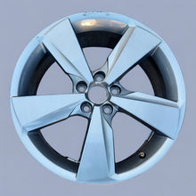 Laden Sie das Bild in den Galerie-Viewer, 1x Alufelge 17 Zoll 7.0&quot; 5x112 6JA601025F Seat Toledo Rim Wheel