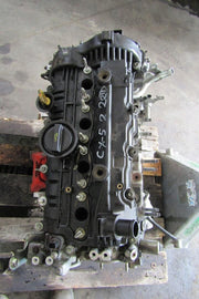 Motor Mazda Cx5 Cx-5 SHY8 SHY4 SHY6 SHY1 2.2 150PS 79TKm 2017 Diesel Unkomplett