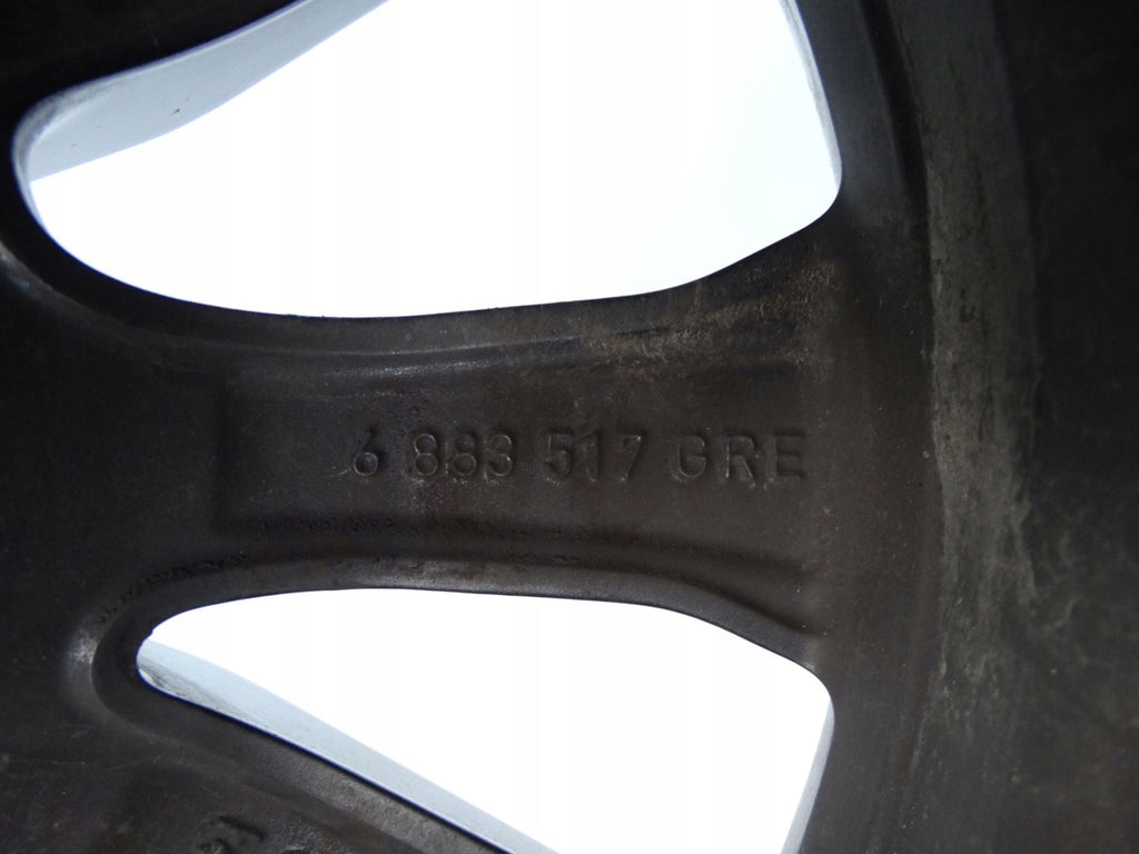 1x Alufelge 17 Zoll 7.5" 5x112 30ET Glanz Graphit 6883517 BMW 3 G21 G20 Mg FEL7909736411dn