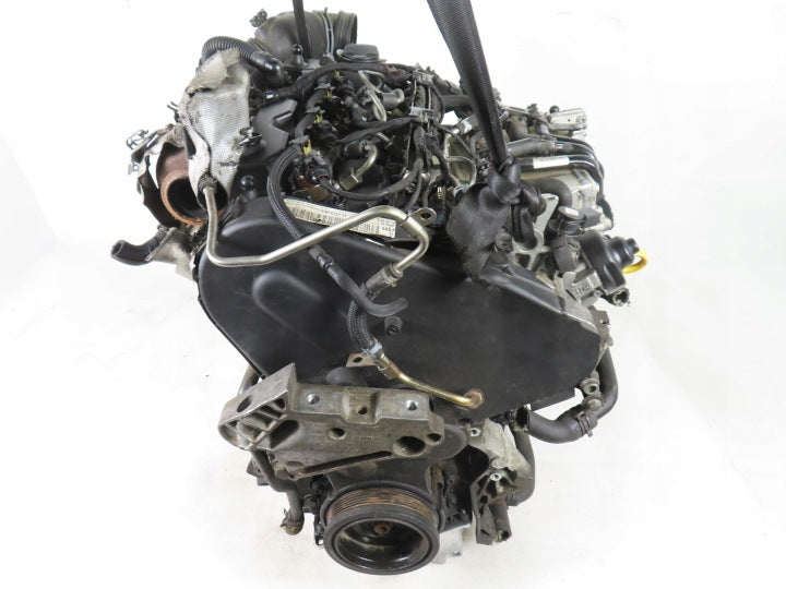 Motor Seat Leon CKFC 2.0 TDI 150PS 110kW 169TKm 2016 Diesel Engine Komplett MOT5157951726tl