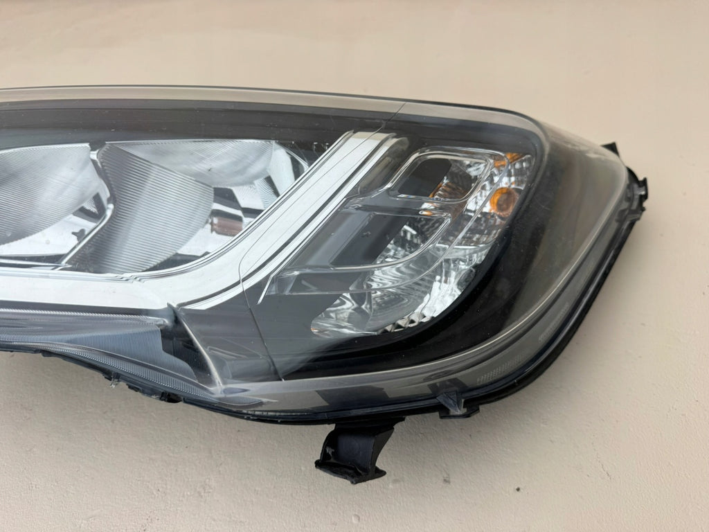 Frontscheinwerfer Fiat Ducato Links Scheinwerfer Headlight SCH2512334718vs