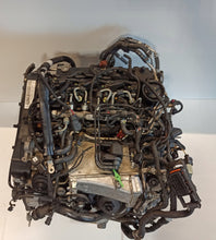 Laden Sie das Bild in den Galerie-Viewer, Motor Audi A5 A4 DEU 2.0 TDI 2003 Diesel Engine Komplett