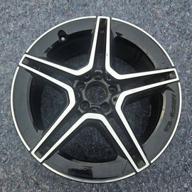 1x Alufelge 19 Zoll 8.0