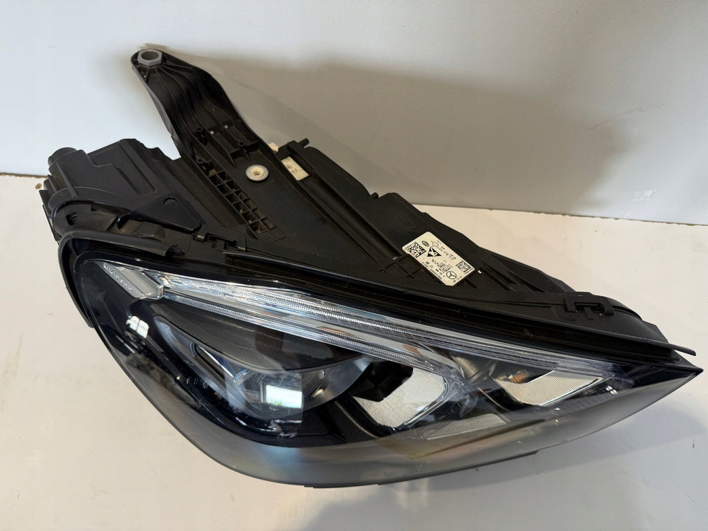 Frontscheinwerfer Mercedes-Benz Gle A1679061700 A1679061600 Full LED Ein Satz