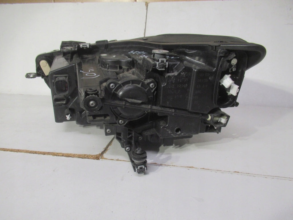 Frontscheinwerfer Seat Leon 5FB941008J LED Rechts Scheinwerfer Headlight SCH9066238943rx