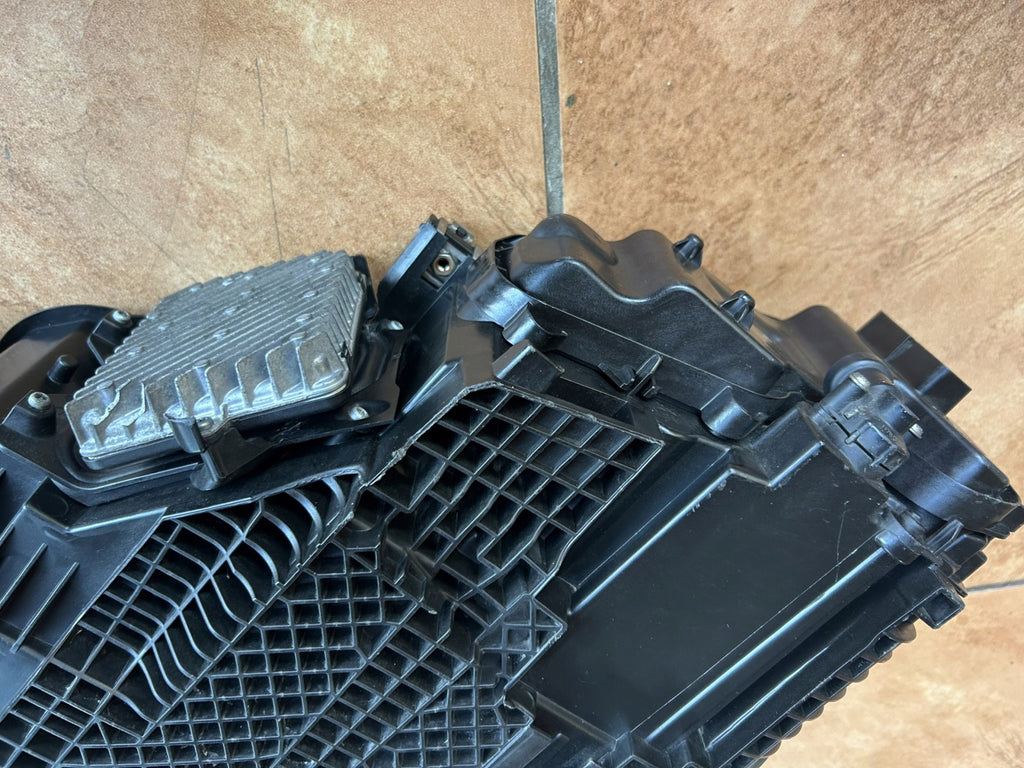Frontscheinwerfer Audi Q7 4M0941040C LED Rechts Scheinwerfer Headlight SCH2435582418nf