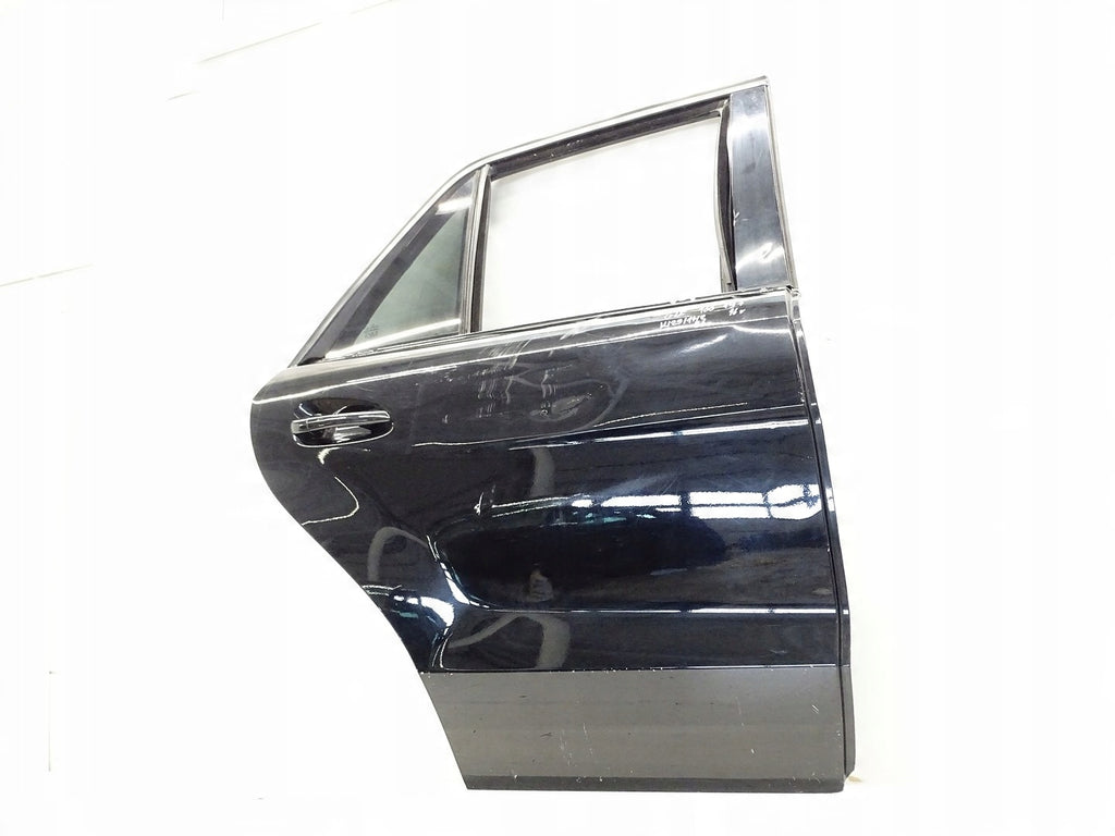 Tür Mercedes-Benz Gle W166 Hinten Rechts Door Porta Porte