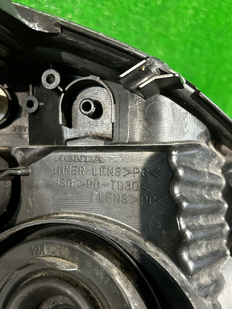Frontscheinwerfer Honda Jazz III CSC16255 Links Scheinwerfer Headlight SCH3842729674be