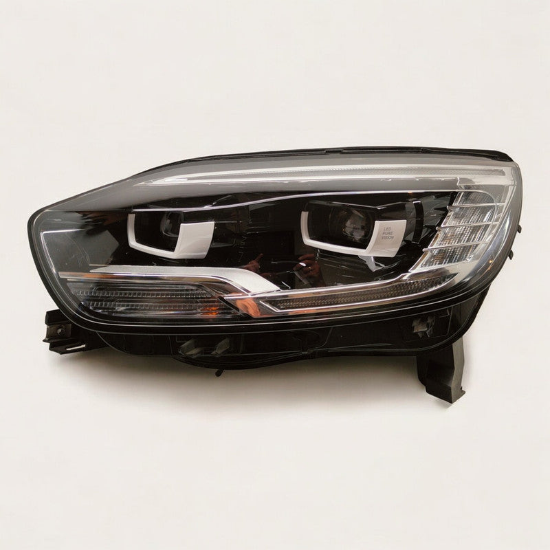 Frontscheinwerfer Renault Scenic 260609704R Full LED Links Headlight