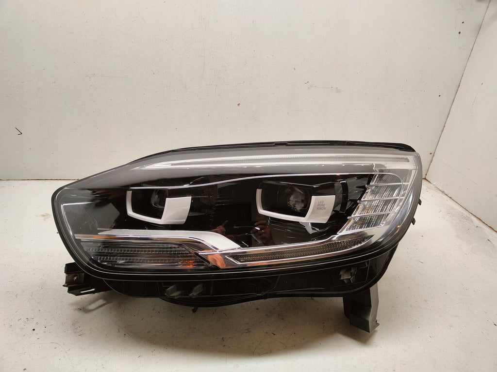 Frontscheinwerfer Renault Scenic 260609704R Full LED Links Headlight