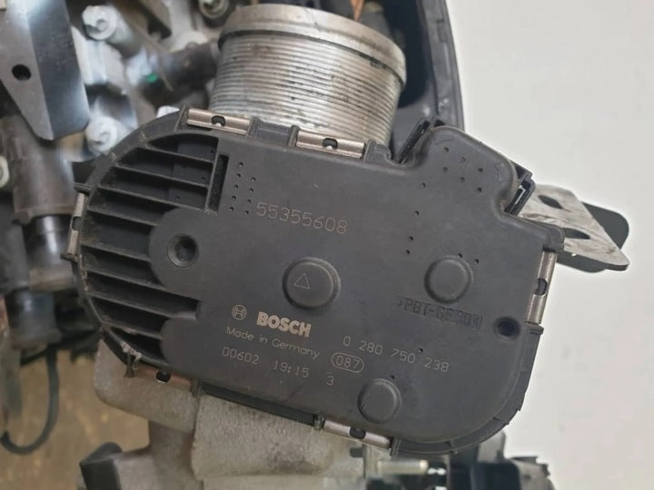 Motor Opel Corsa D A16LEL 1.6 150PS 110kW 183TKm 2011 Engine Komplett MOT7005225507hn