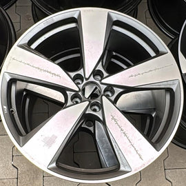 1x Alufelge 21 Zoll 8.5