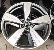 Load image into Gallery viewer, 1x Alufelge 21 Zoll 8.5" 5x112 43ET 4P0601025Q Audi Rim Wheel FEL1849178278uo