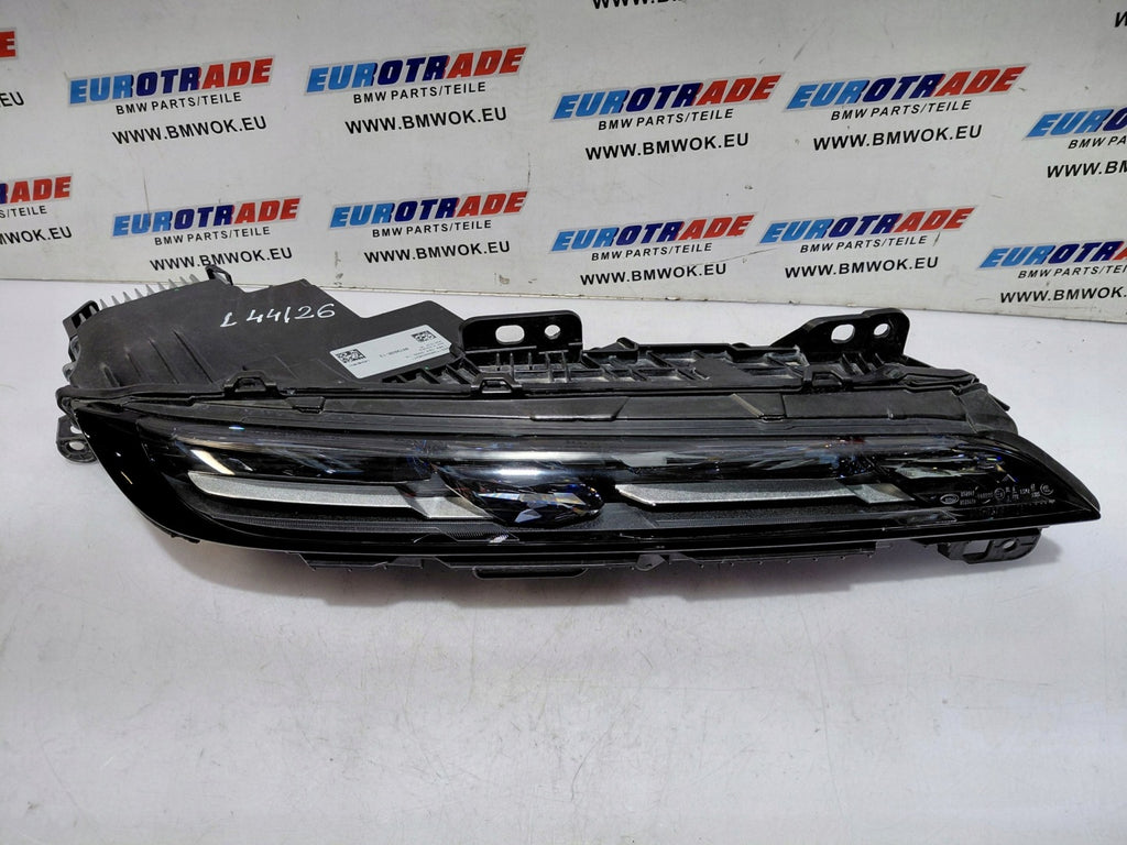 Frontscheinwerfer BMW 9879936-13 LED Rechts Scheinwerfer Headlight SCH7812916446lc