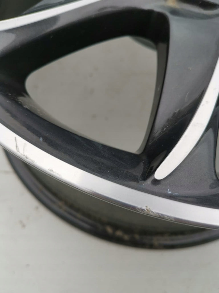 1x Alufelge 16 Zoll 6.5" 5x114.3 45ET PZ406-E067E Toyota Corolla Verso Rim Wheel FEL6976107367eo