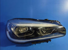 Laden Sie das Bild in den Galerie-Viewer, Frontscheinwerfer BMW 2 F45 F46 A88738646-03 Full LED Rechts Headlight SCH5916237487oh