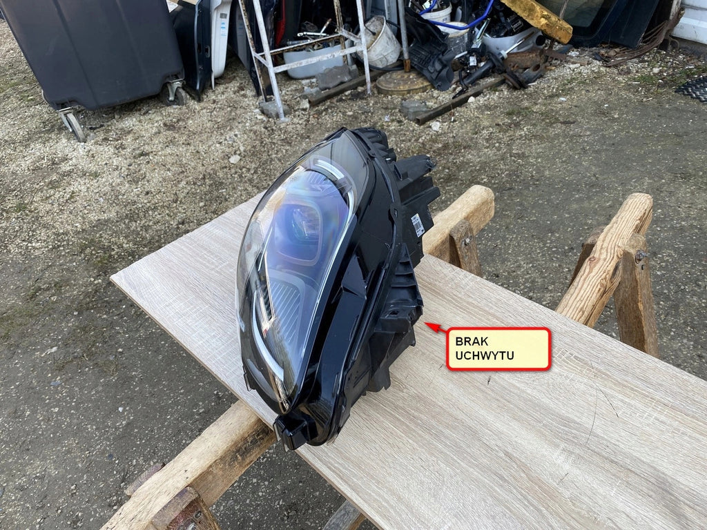 Frontscheinwerfer Ford Puma R1TB-13E014-AB Rechts Scheinwerfer Headlight SCH5094517200qg