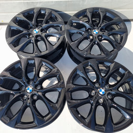 4x Alufelge 17 Zoll 7.5