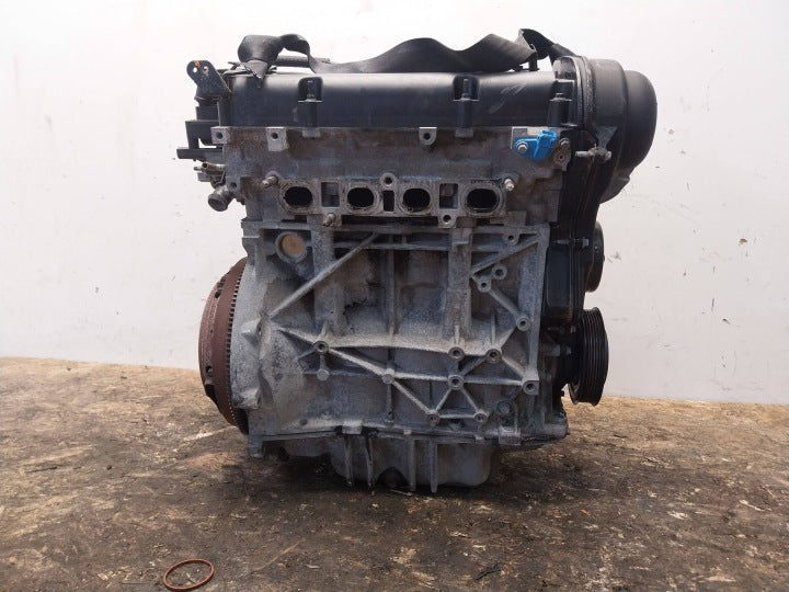 Motor Ford Fiesta I STJB 1.25 143TKm Benzin Engine Unkomplett MOT9356361572cy