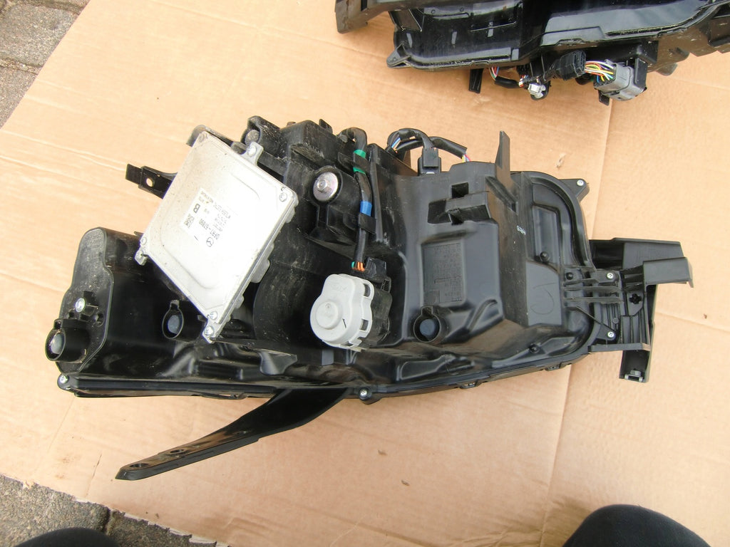 Frontscheinwerfer Mazda Cx30 Cx-30 Full LED Rechts Scheinwerfer Headlight SCH3631729630pz
