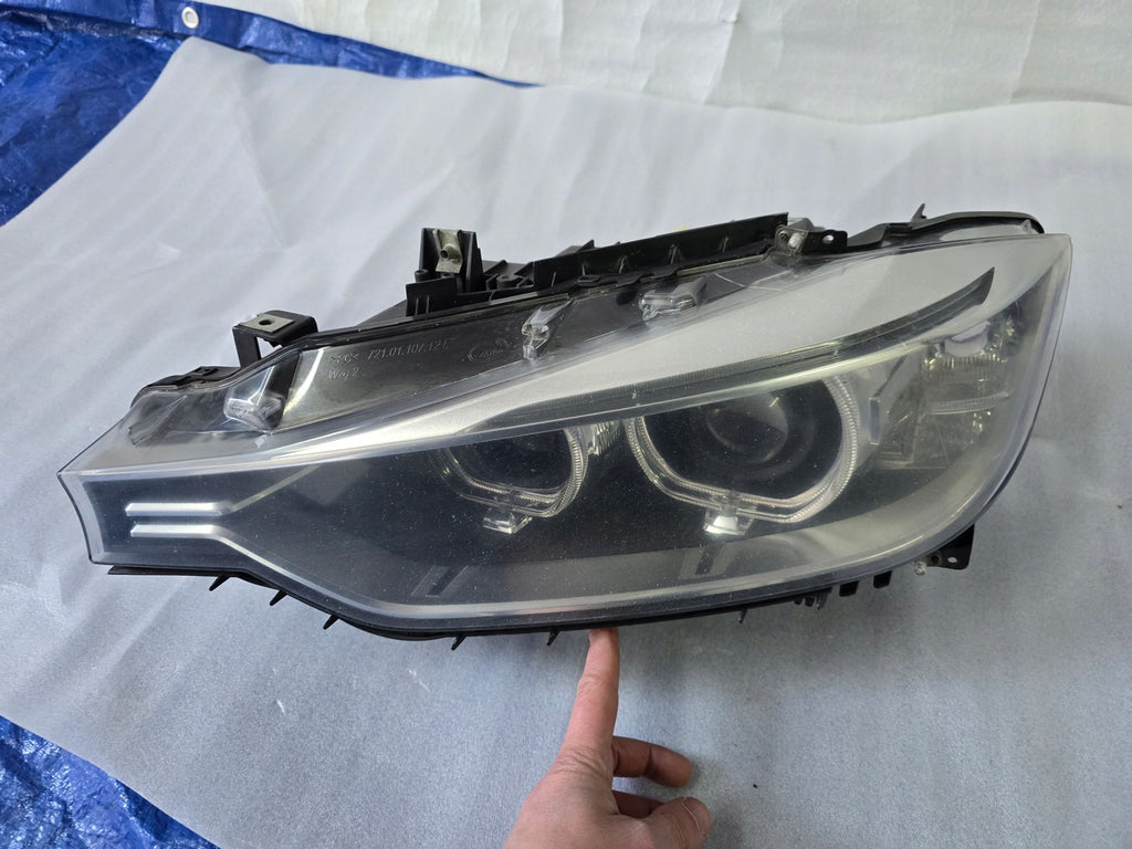 Frontscheinwerfer BMW 3 F30 F31 7259525 LED Links Scheinwerfer Headlight SCH5788852521kd