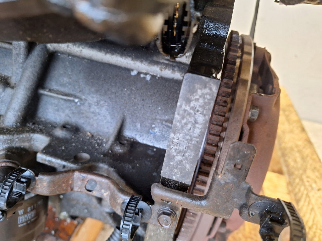 Motor Hyundai Kia G4FC 115PS 142TKm Benzin Engine Unkomplett