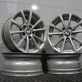 4x Alufelge 16 Zoll 7.0