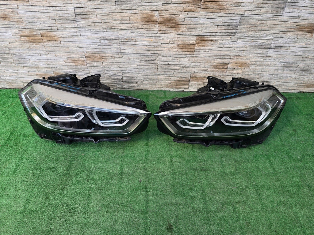 Frontscheinwerfer BMW 1 F40 9482812 9482811 LED Ein Satz Scheinwerfer Headlight SCH2501203521dp