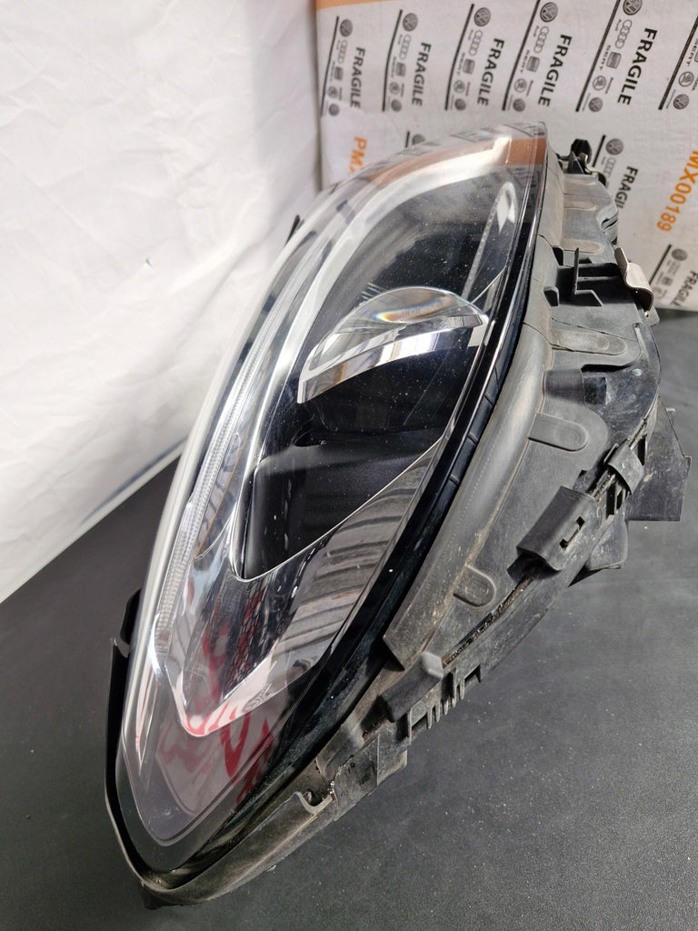 Frontscheinwerfer Mercedes-Benz W205 A2059062604 Rechts Scheinwerfer Headlight SCH2943712535hy