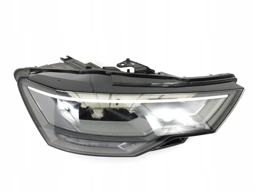 Frontscheinwerfer Audi A6 C8 4K0941034 1ZX013376-02 LED Rechts Headlight