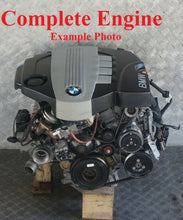 Laden Sie das Bild in den Galerie-Viewer, Motor BMW X3 E83 N47D20A 2.0 119TKm Diesel Engine Unkomplett