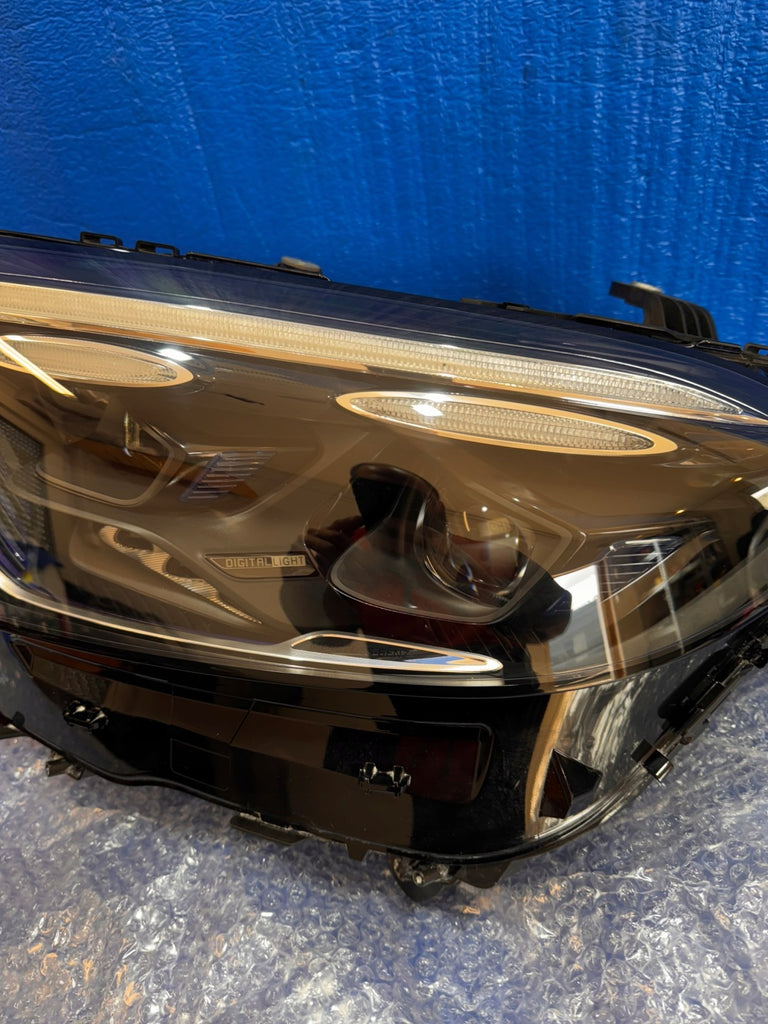 Frontscheinwerfer Mercedes-Benz Glc A2549062302 LED Links Scheinwerfer Headlight SCH9164720905hw