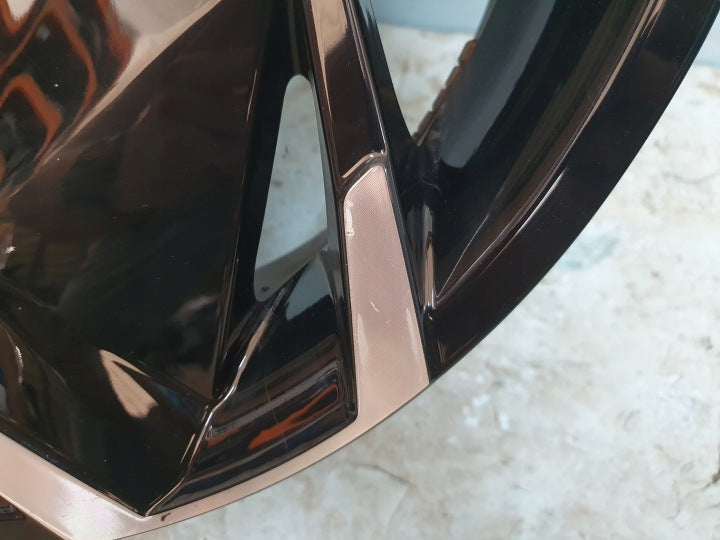 1x Alufelge 19 Zoll 7.5" 5x114.3 49 5ET 52910GI110 Hyundai Ioniq 5 Rim Wheel FEL7425212687ir