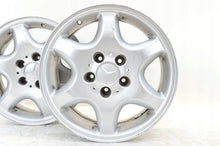 Load image into Gallery viewer, 4x Alufelge 16 Zoll 8.0" 5x112 36ET A2024011302 Mercedes-Benz Clk Rim Wheel FEL1218407120yj