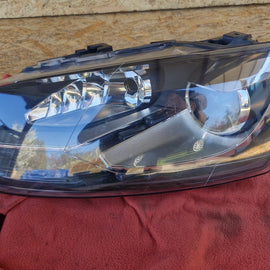 Frontscheinwerfer VW Polo 6r 6R1941031D Links Scheinwerfer Headlight SCH3501443231lw