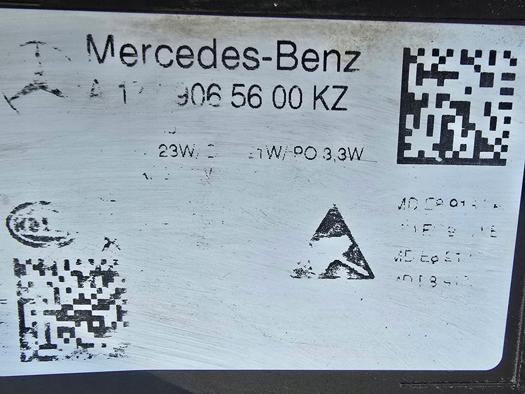 Frontscheinwerfer Mercedes-Benz W177 A1779065600KZ Full LED Rechts Headlight SCH9142262977iq