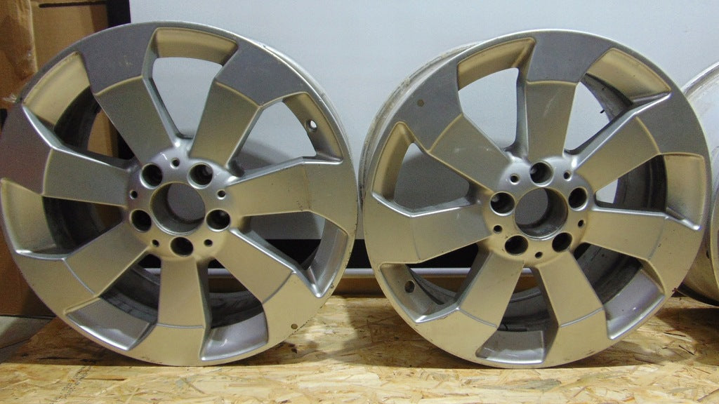 4x Alufelge 18 Zoll 8.0" 5x112 A1664011602 Mercedes-Benz Rim Wheel FEL4862573281al