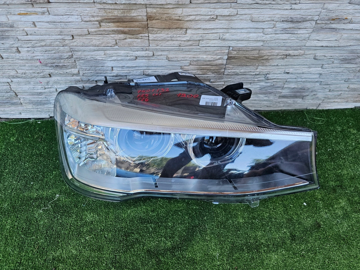 Frontscheinwerfer BMW F26 X3 F25 Xenon Rechts Scheinwerfer Headlight