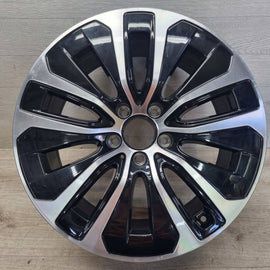 1x Alufelge 18 Zoll A2544015100 Mercedes-Benz Glc Rim Wheel FEL2498080778bx