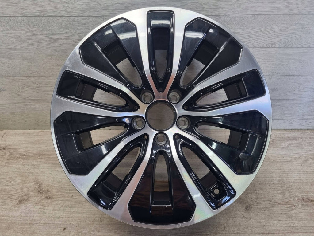 1x Alufelge 18 Zoll A2544015100 Mercedes-Benz Glc Rim Wheel FEL2498080778bx