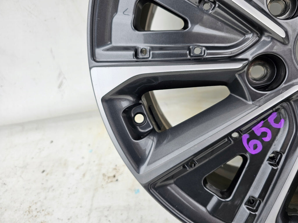 1x Alufelge 18 Zoll 7.0" 4x114.3 50ET Glanz 52910-J2000 Kia Soul Niro Rim Wheel FEL3310500555wg