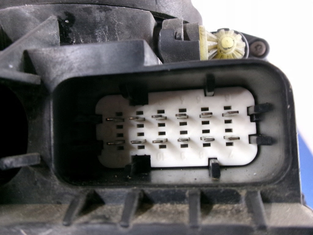 Frontscheinwerfer VW Touareg 7L6941015BK Xenon Links Scheinwerfer Headlight