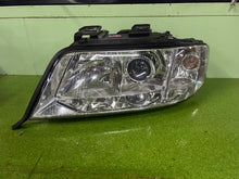Laden Sie das Bild in den Galerie-Viewer, Frontscheinwerfer Audi A6 C5 Links Scheinwerfer Headlight SCH4540223092dg