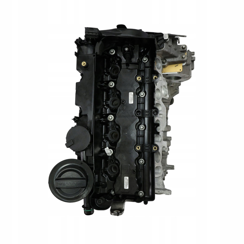 Motor BMW E60 N47D20A 2.0 LCI 92TKm Diesel Engine Unkomplett