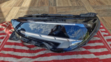 Laden Sie das Bild in den Galerie-Viewer, Frontscheinwerfer Opel Corsa F 9829522780 LED Links Scheinwerfer Headlight SCH3749879759io